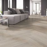 Belakos Palazzo Visgraat XL Visgraat Plak PVC Licht grijs 153x765x2,5mm 70