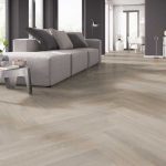 Belakos Palazzo Visgraat XL Visgraat Plak PVC Licht grijs 153x765x2,5mm 70