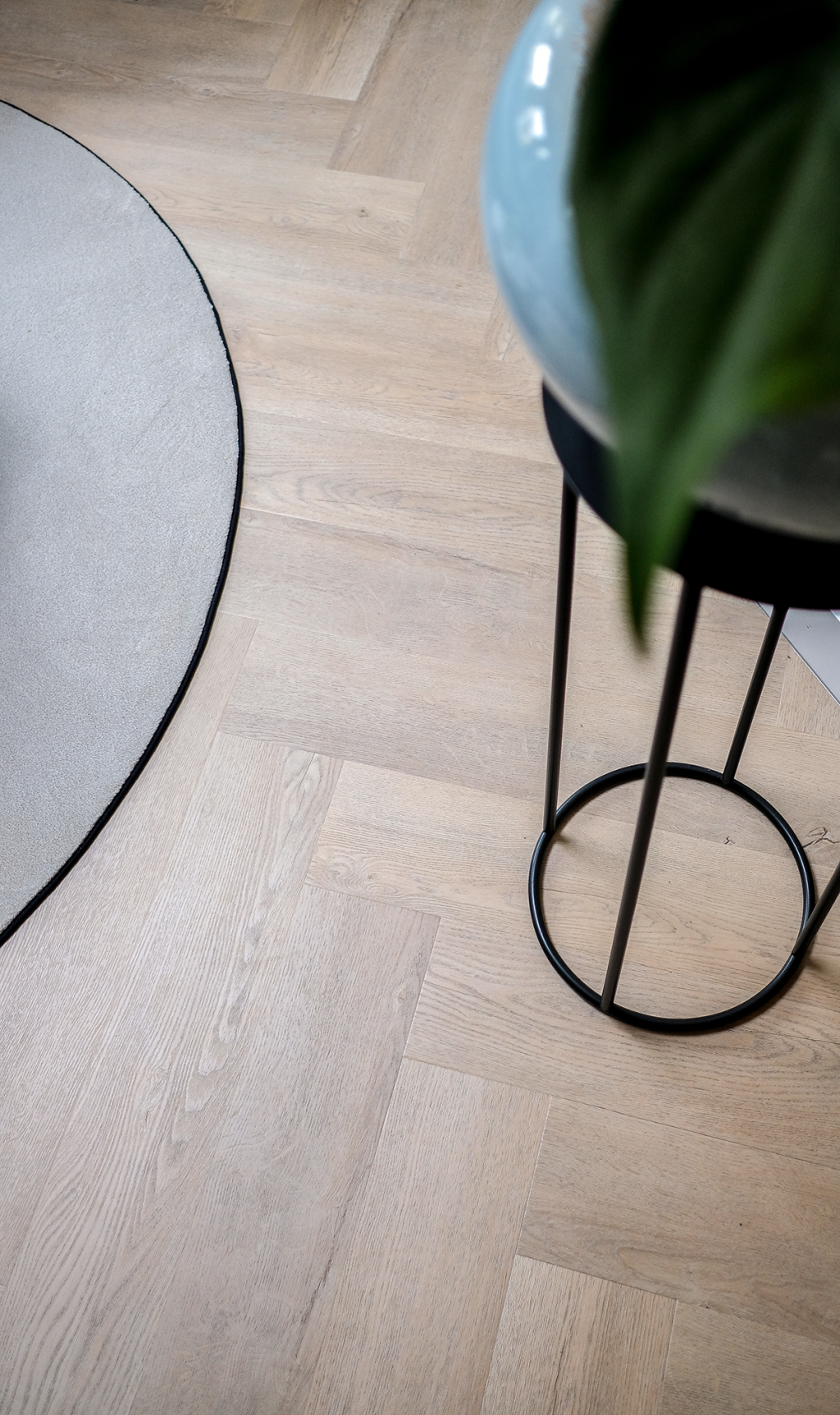 Belakos Palazzo Visgraat XL Visgraat Plak PVC Licht grijs 153x765x2,5mm 71