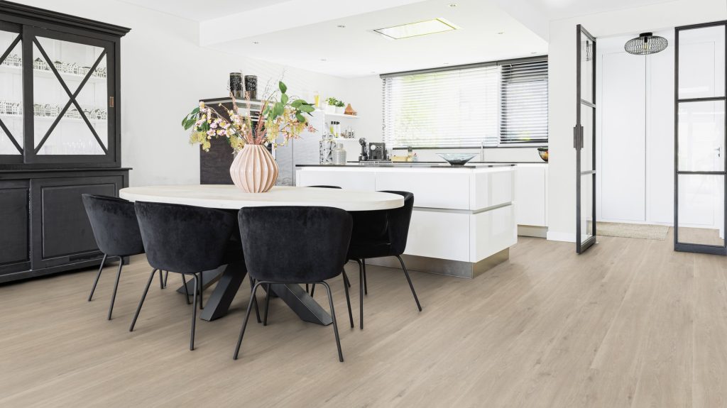 Belakos Rustico Plank Plak PVC Licht eiken 229x1219x2,5mm 60