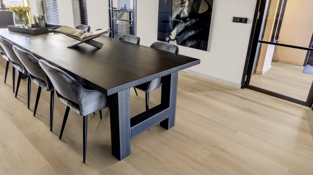 Belakos Rustico Plank Plak PVC Licht eiken 236x1520x2,5mm 20