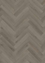 Belakos Rustico Visgraat Plank Plak PVC Grijs 119x595x2,5mm 10VIS
