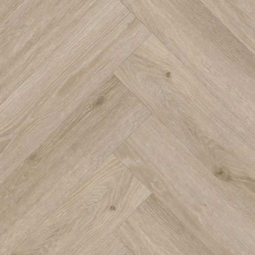 Belakos Rustico Visgraat Plank Plak PVC Licht eiken 119x595x2,5mm 40VIS