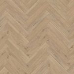 Belakos Rustico Visgraat Plank Plak PVC Naturel eiken 119x595x2,5mm 50VIS