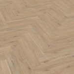 Belakos Rustico Visgraat Plank Plak PVC Naturel eiken 119x595x2,5mm 50VIS