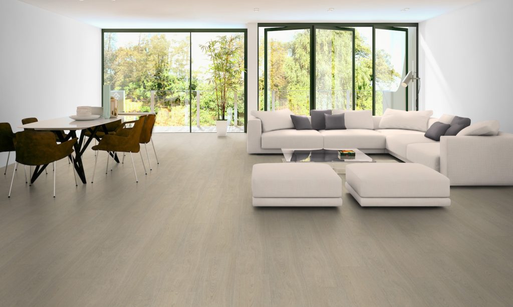 Belakos Terreno Plank Plak PVC Naturel eiken 1530x250x2,5mm 620