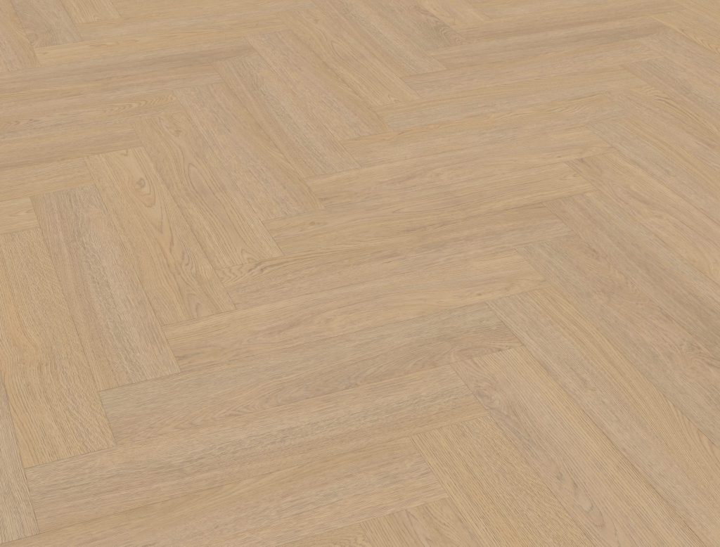 Belakos Terreno Visgraat XL Rigid Click Visgraat Klik PVC Naturel eiken 725x145x7mm 61RC