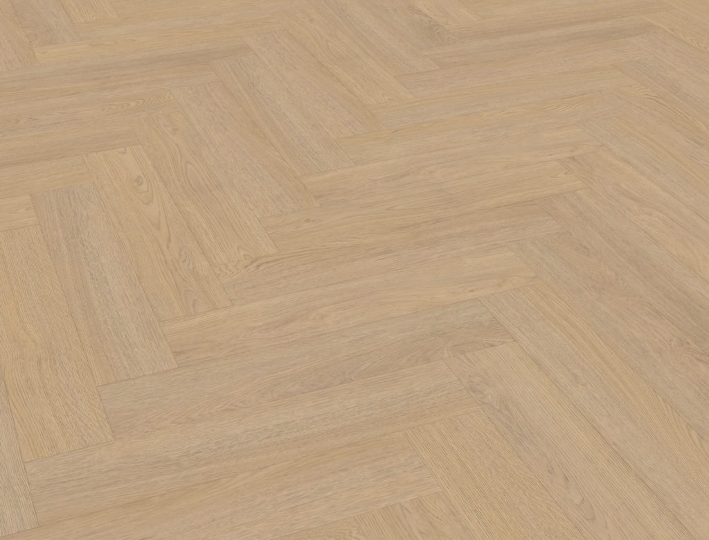 Belakos Terreno Visgraat XL Visgraat Plak PVC Licht eiken 765x153x2,5mm 61