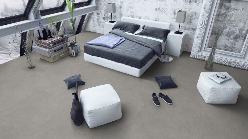 Belakos Touchstone Tegel Plak PVC Grijs 914x914x2,5mm 120