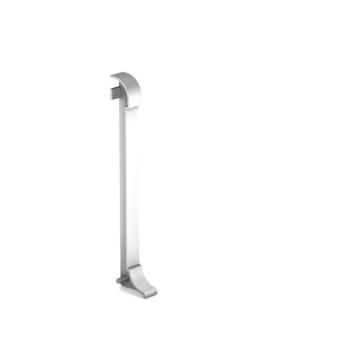 Eindstuk rechts Alu 1st - nr. 378 3780511000