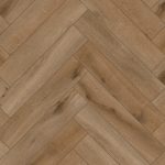 Gelasta Callisto Dryback PVC Visgraat PVC Natural Oak Dark 4200