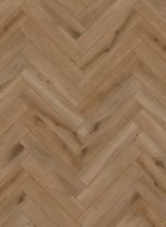 Gelasta Callisto Rigid Click Visgraat PVC Natural Oak Dark 5200