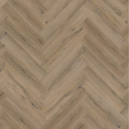 Gelasta City Dryback PVC Visgraat PVC Smoked Oak Light 4700