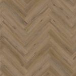 Gelasta City Dryback PVC Visgraat PVC Smoked Oak Natural 4701v