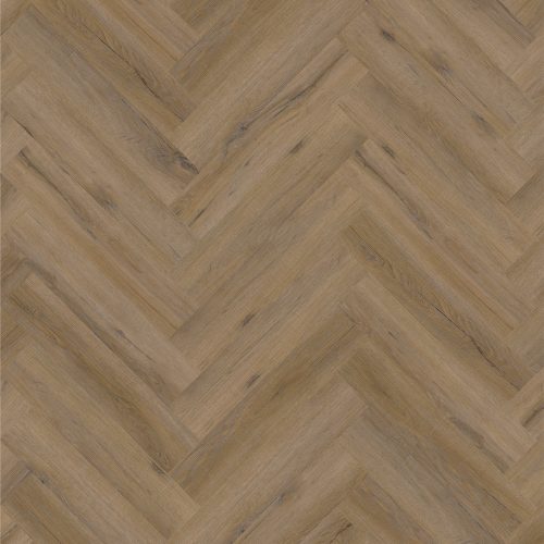 Gelasta City Dryback PVC Visgraat PVC Smoked Oak Natural 4701v