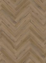 Gelasta City Rigid Click Visgraat PVC Smoked Oak Natural 5701