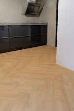 Gelasta Dryback PVC Oakland Visgraat PVC Naturel 6201
