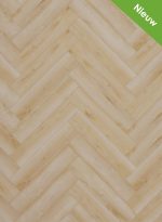 Gelasta Dynamic Dryback PVC Visgraat PVC Natural Light 2600