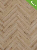 Gelasta Dynamic Dryback PVC Visgraat PVC Natural Smoked 2601