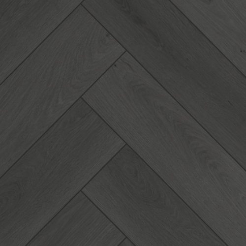 Gelasta Firmfit Visgraat PVC Rigid Click Summerfield Charcoal 7801