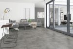 Gelasta Grande Rigid Click Concrete Grey 5502