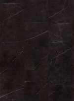 Gelasta Grande Verlijmd Dryback PVC Marble Black 4503