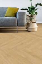 Gelasta Oakland Rigid Click Visgraat PVC Desert 7202
