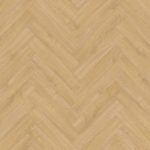 Gelasta Oakland Rigid Click Visgraat PVC Desert 7202