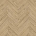 Gelasta Oakland Rigid Click Visgraat PVC Smoked 7204