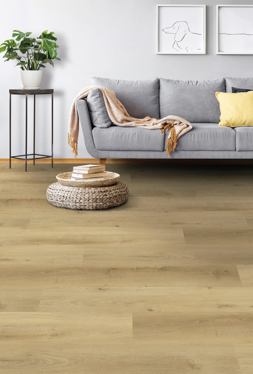 Gelasta Vario Dryback PVC Prestige Oak Light 4904 Gelasta Vario Dryback PVC Prestige Oak Light 4904