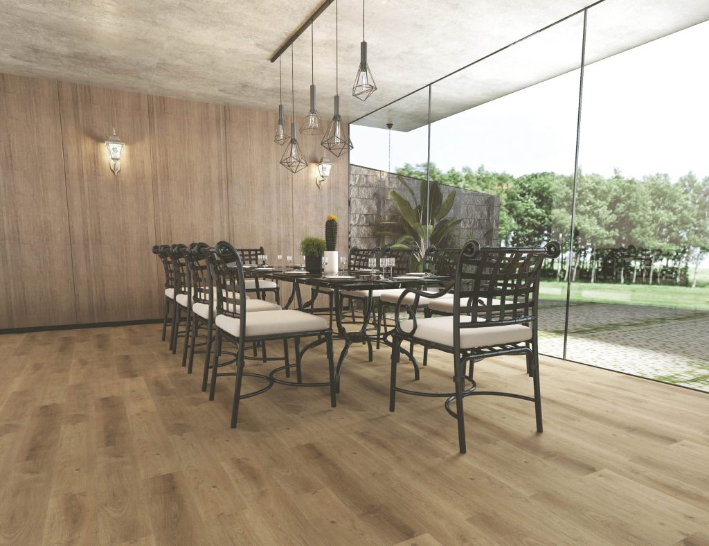 Gelasta Vario Rigid Click Prestige Oak Smoked 5901 Gelasta Vario Rigid Click Prestige Oak Smoked 5901