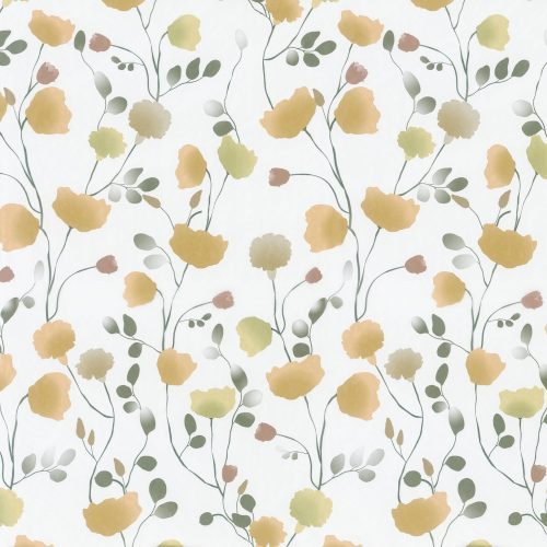 Gordijnstof Happy Grau Beige 300 A 120 X 80 623330 Kleur 284
