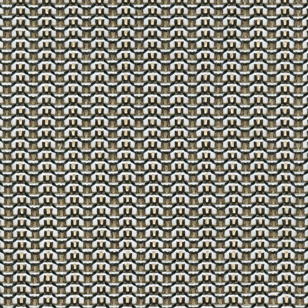 Gordijnstof Laarne Schwarz Beige 315 523306 Kleur 923