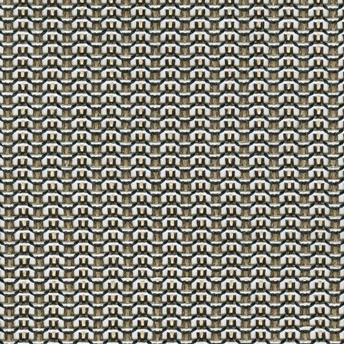 Gordijnstof Laarne Schwarz Beige 315 523306 Kleur 923