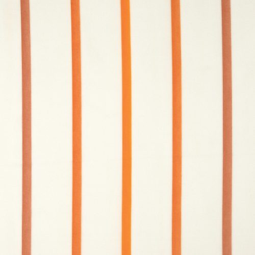 Gordijnstof Linea Orange 300 A 90 X 60 523309 Kleur 310