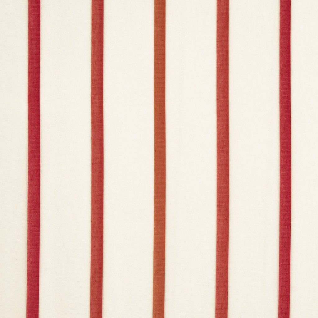 Gordijnstof Linea Rot 300 A 100 X 60 523309 Kleur 510