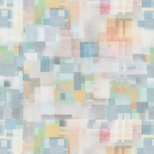 Gordijnstof Paint Grun 295 A 120 X 100 623329 Kleur 473