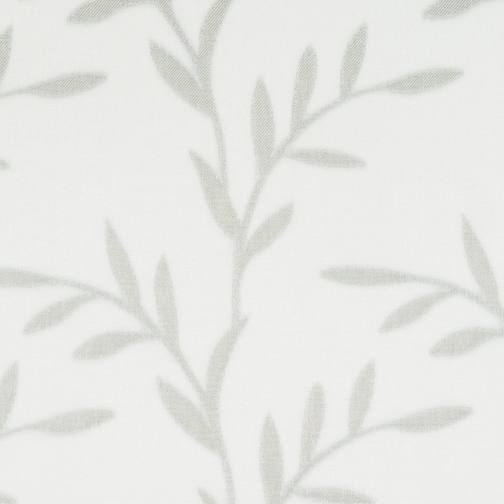 Gordijnstof Verona Silber 300 B 120 X 80 623310 Kleur 081