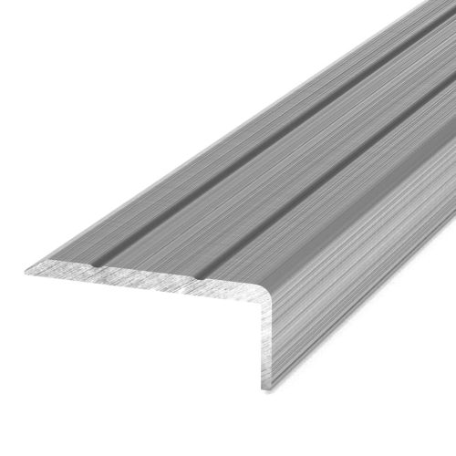 Hoekstrip 25x10 Edelstaal Geborsteld ZKL 10x270cm - nr. 160 1602419270