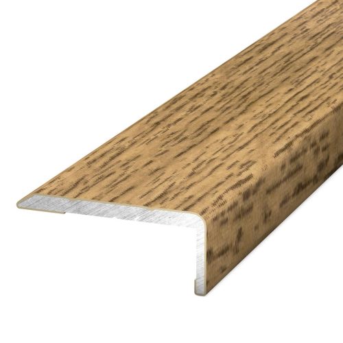 Hoekstrip 25x10 Eiken ZKL 10x270cm - nr. 160 1604421270