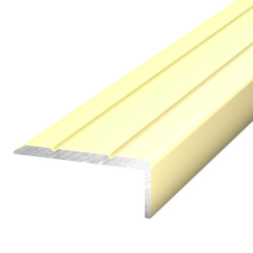 Hoekstrip 25x10 Goud ZKL 10x270cm - nr. 160 1602410270