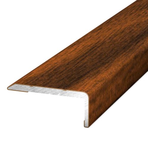 Hoekstrip 25x10 Noten ZKL 10x270cm - nr. 160 1604424270