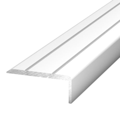 Hoekstrip 25x10 Zilver ZKL 10x300cm - nr. 160 1601411300