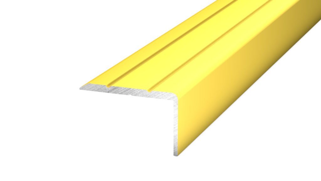 Hoekstrip 25x15 Goud ZKL 10x270cm - nr. 161 1612410270 Hoekstrip 25x15 Goud ZKL 10x270cm - nr. 161 1612410270