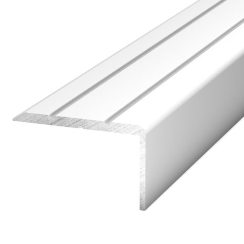 Hoekstrip 25x15 Zilver ZKL 10x300cm - nr. 161 1611411300