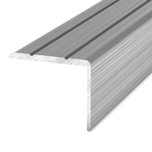 Hoekstrip 25x20 Edelstaal Geborsteld ZKL 10x270cm - nr. 162 1622419270
