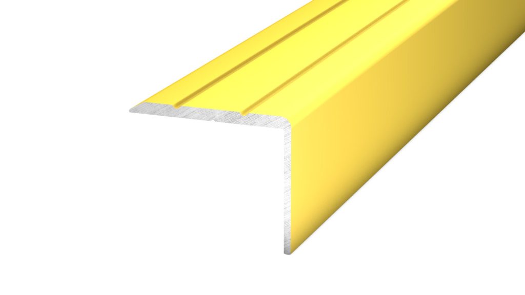 Hoekstrip 25x20 Goud ZKL 10x270cm - nr. 162 1622410270