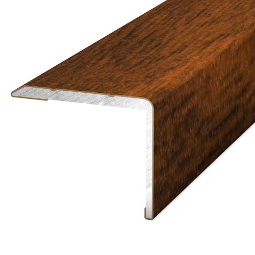 Hoekstrip 25x20 Noten ZKL 10x270cm - nr. 162 1624424270