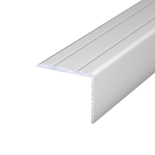 Hoekstrip 25x20 Zilver ZKL 100cm Retail VPE - nr. 162 1621411100