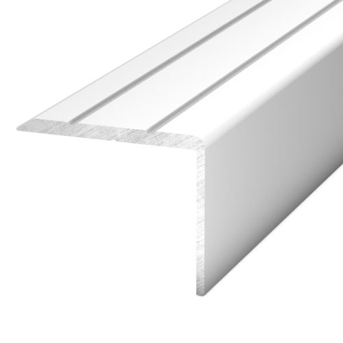 Hoekstrip 25x20 Zilver ZKL 10x300cm - nr. 162 1621411300